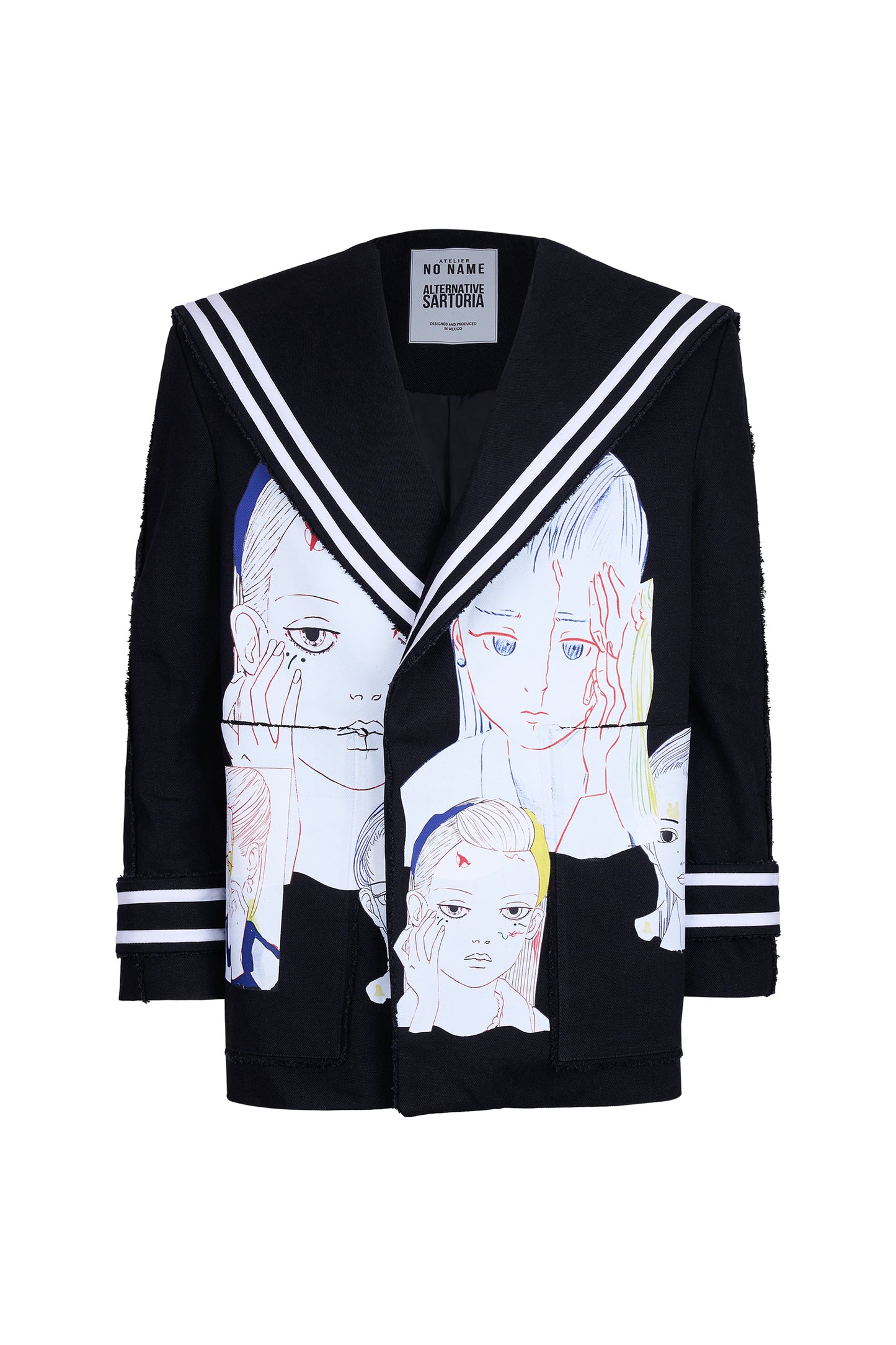 SAILOR ART BLAZER