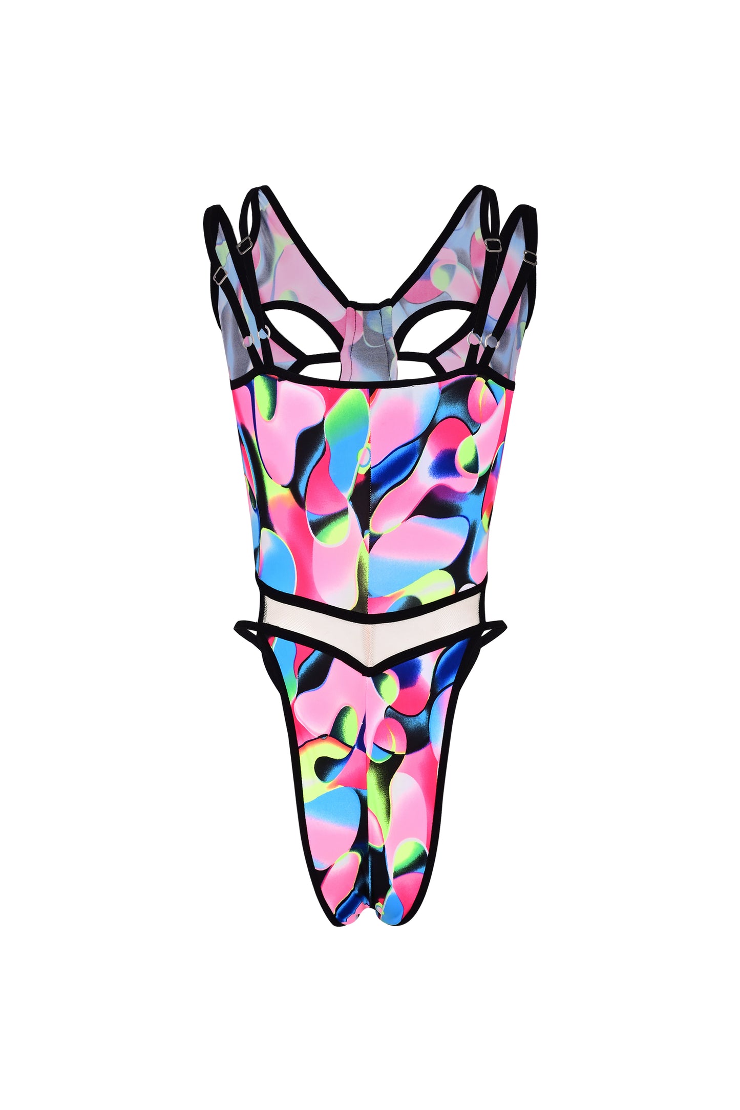 SYNESTHESIA BODY SWIMWEAR