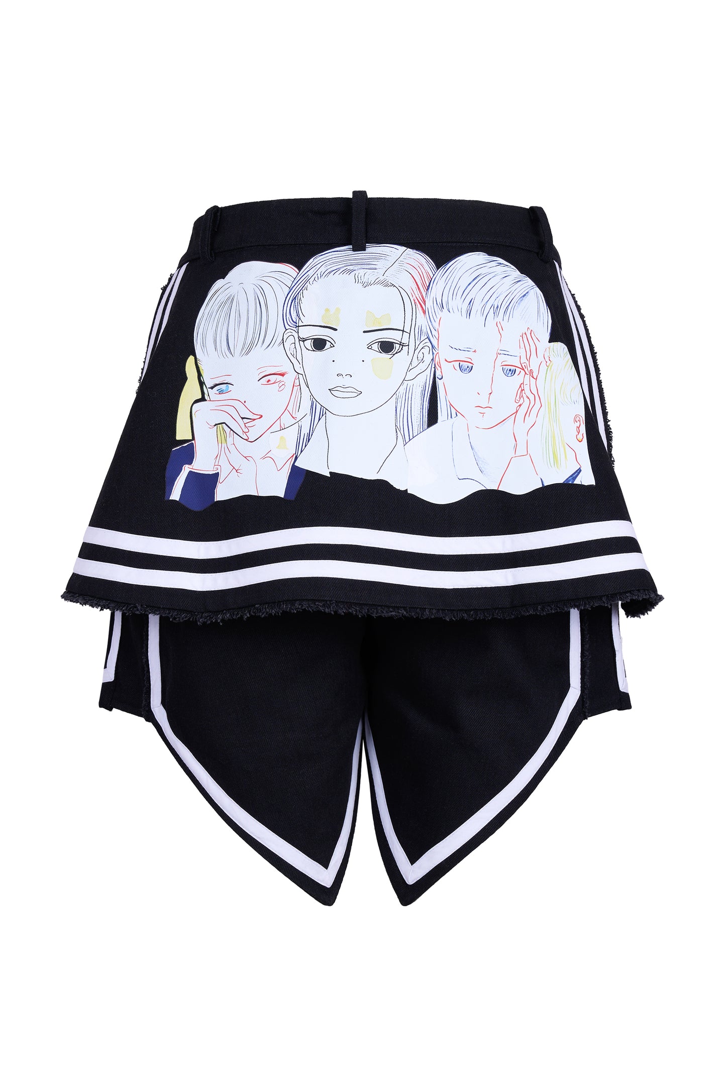 SAILOR SHORTS