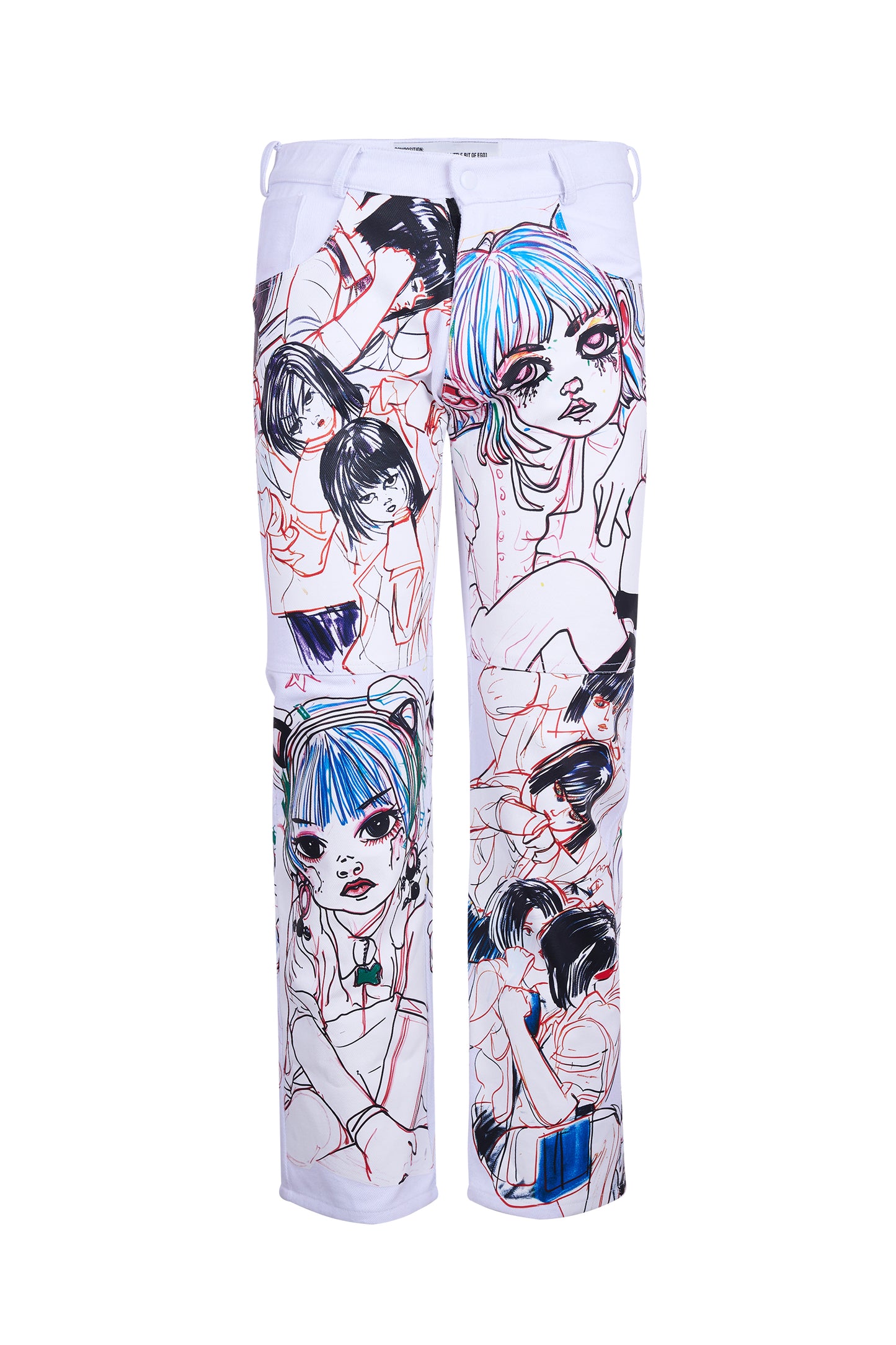 ART SKETCH PANTS