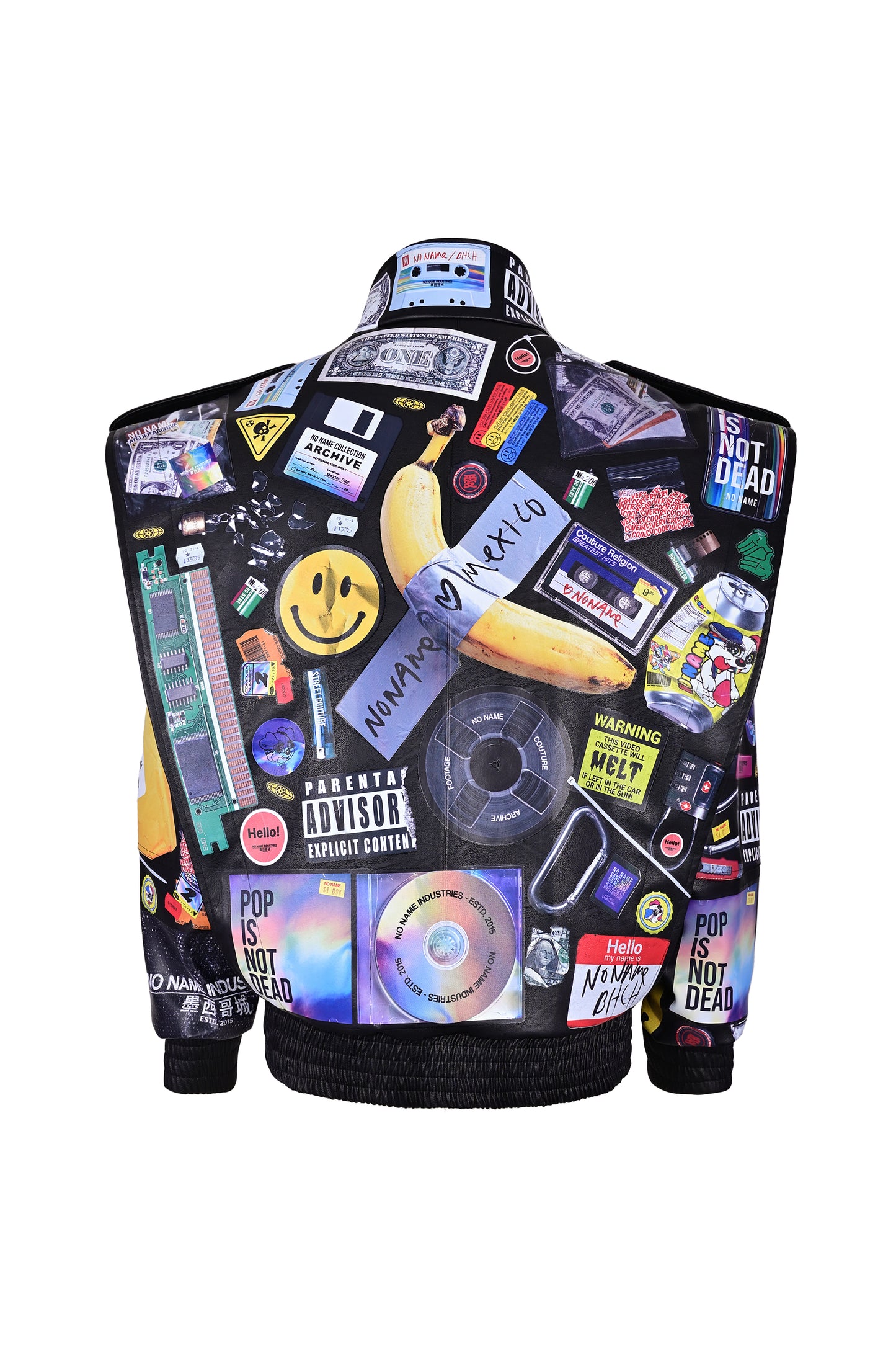 OBJECTS JACKET