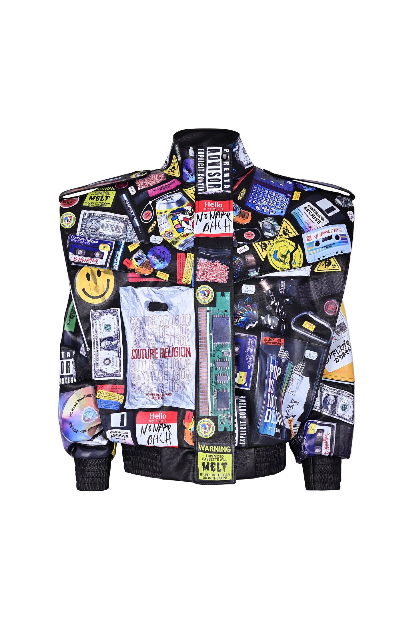 OBJECTS JACKET