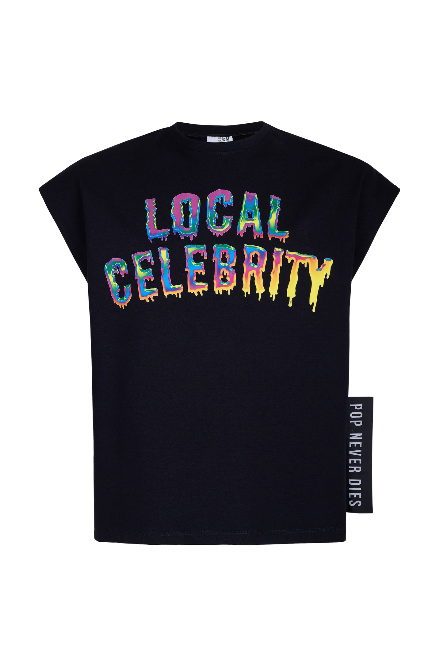 JAPANESE SLEEVE LOCAL CELEBRITY TOP